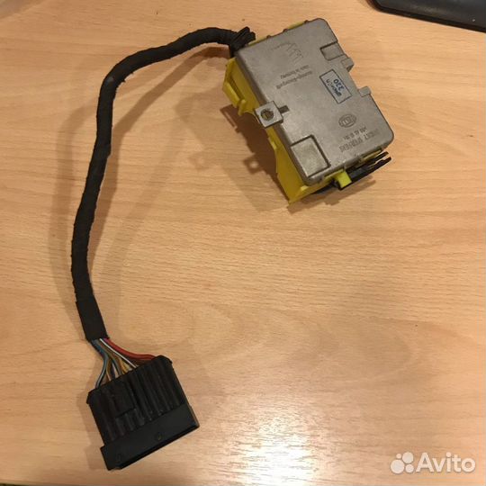 Электронный блок управления