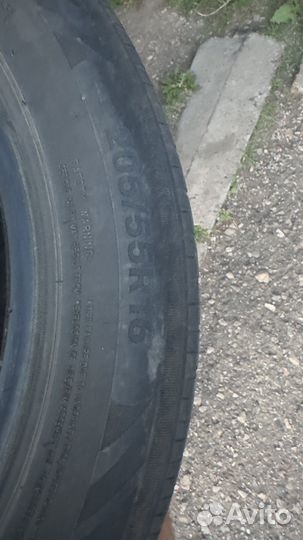 Triangle Winter A/T 205/55 R16