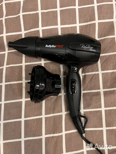 Фен дорожный