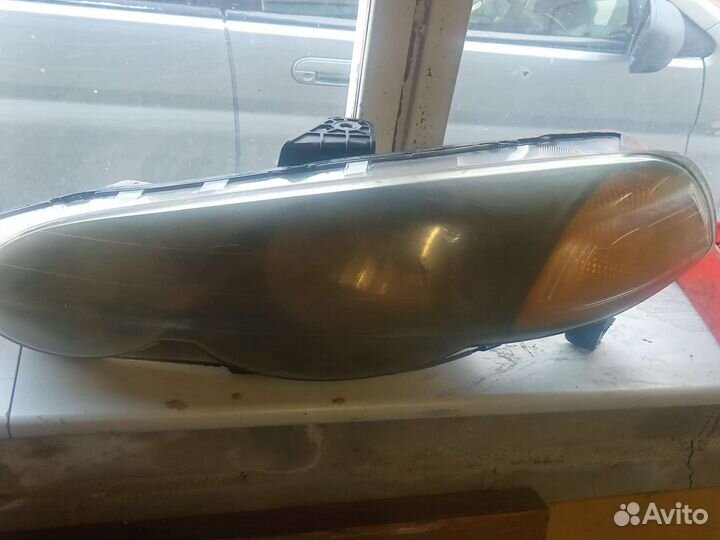 Фары Хонда HR-V