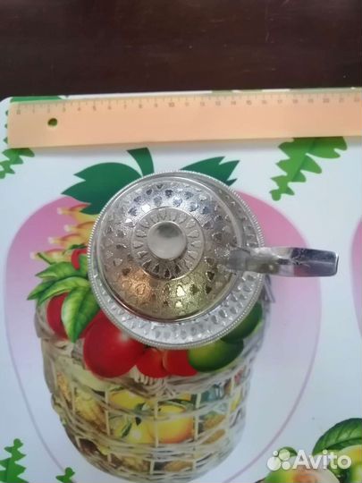 Соусник, икорница - СССР