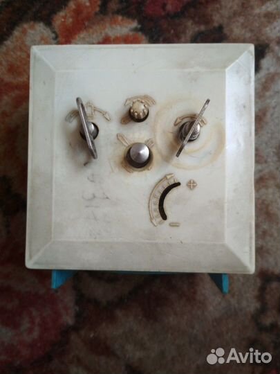 Настольные часы, будильник sevani