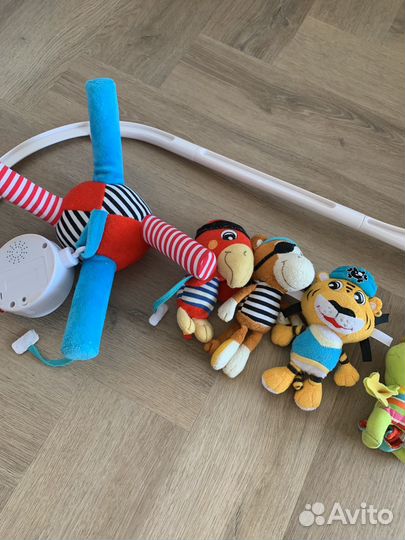 Мобиль на кроватку