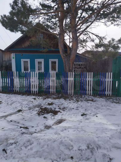 Дом 41 м² на участке 20 сот.