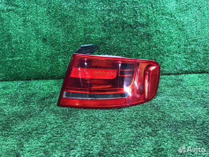Фонарь задний правый седан VAG Audi A4 B8 8K