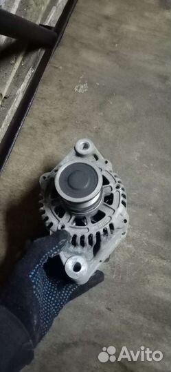 Генератор a20dth 100a дорестайл