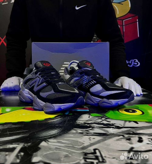 Кроссовки New Balance 9060
