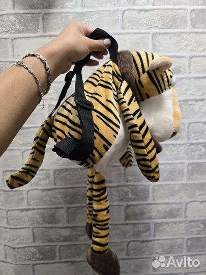Рюкзак детский тигр