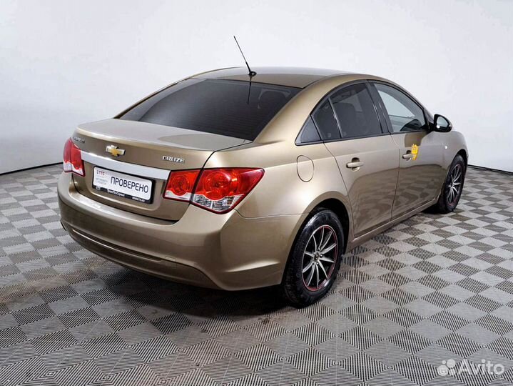 Chevrolet Cruze 1.6 МТ, 2013, 244 088 км