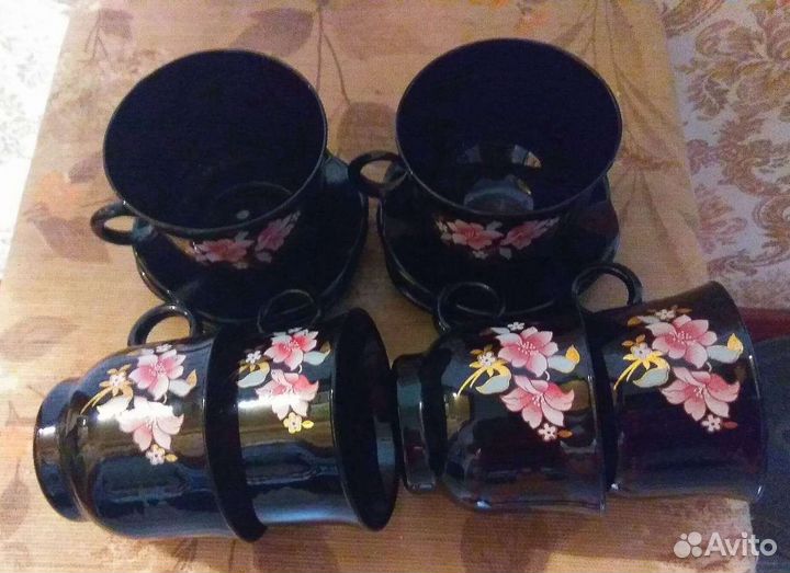 Сервиз чайный