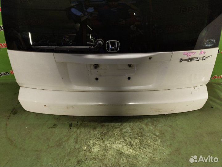 Дверь багажника Honda Hr-V GH1 D16A