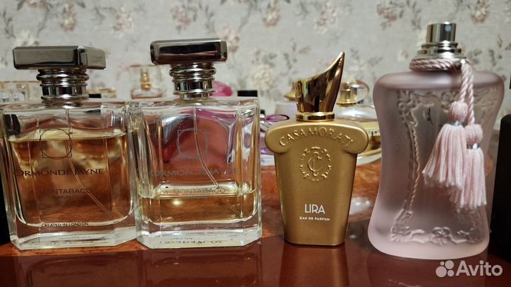 Парфюм из личной коллекции.Оригинал