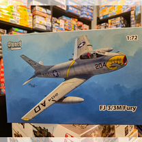 Sword SW72139 FJ-3/FJ-3M Fury 1/72