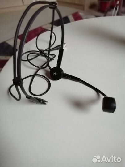 Головной микрофон audio-technica ATM 75