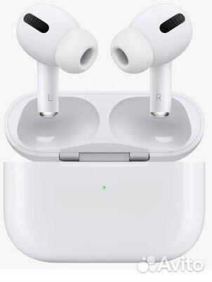 Наушники apple airpods