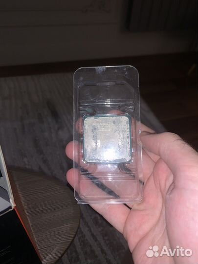 Процессор AMD athlon 300GE 3.40GHz