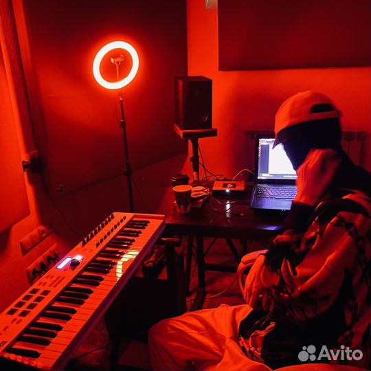 Написать бит/инструментал/музыку/саундтрек