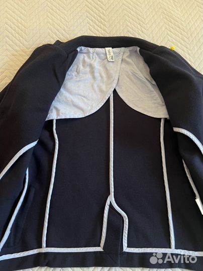 Пиджак+жилетка для школьника