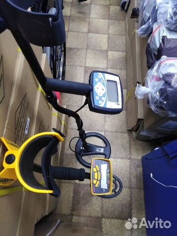 Металлоискатели (аренда и продажа)