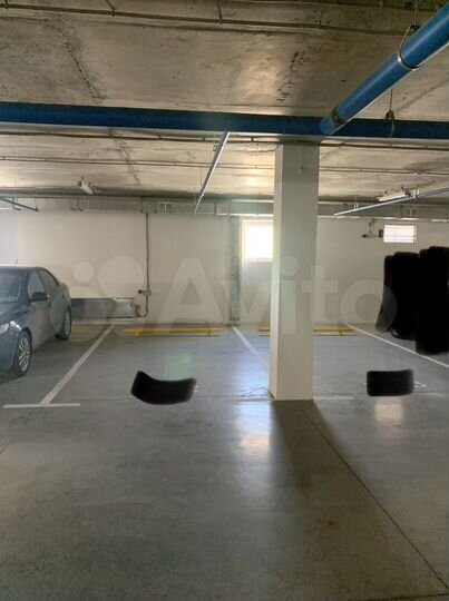 Машиноместо, 17 м²