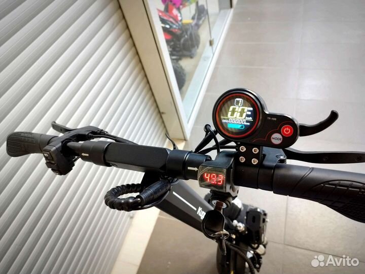 Электросамокат Kugoo Kirin M5