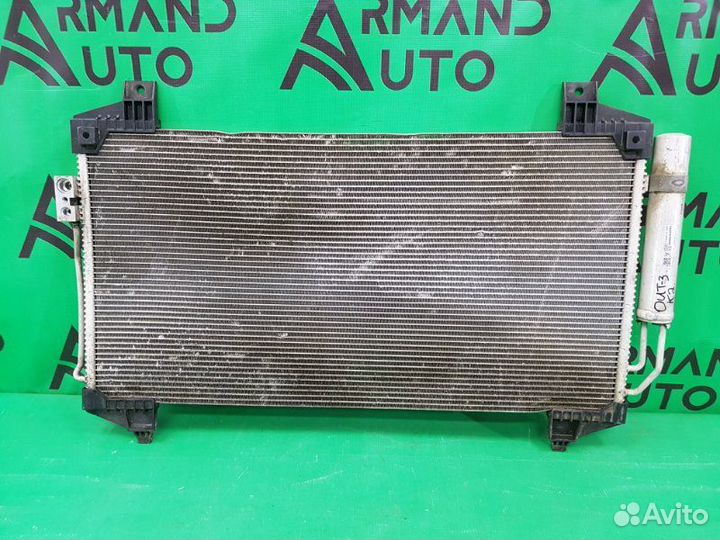 Радиатор кондиционера Mitsubishi Outlander 3