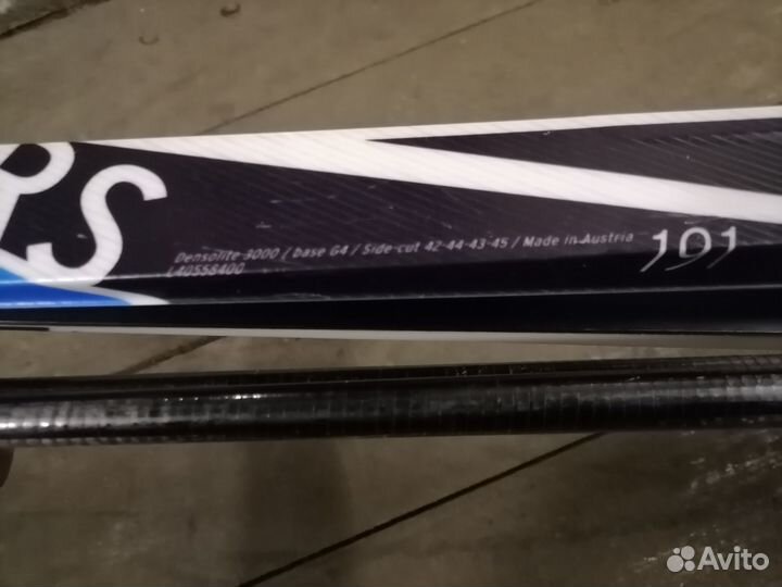 Лыжи беговые salomon rs8 с ботинками Atomic