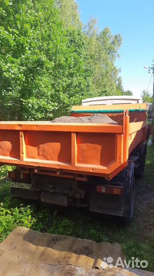 Грунт, чернозём, песок, навоз в грядки, торф