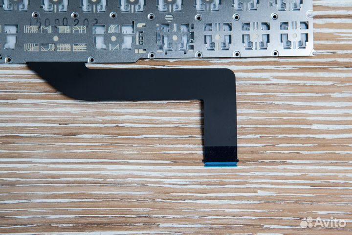 Клавиатура для Macbook Pro Retina 15 A1398 EN RU