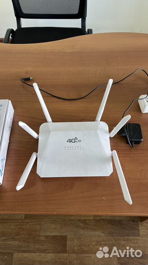 Wifi роутер с сим картой 4g, 5g
