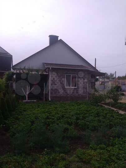 Дом 100 м² на участке 5 сот.