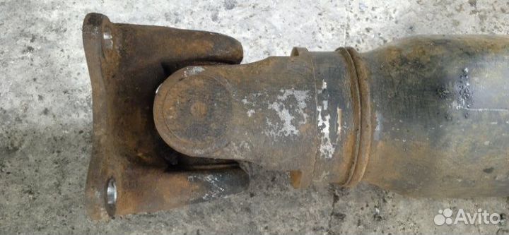 Вал карданный задний Toyota Land Cruiser Prado 150