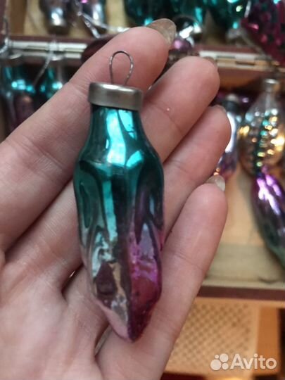 Елочные игрушки