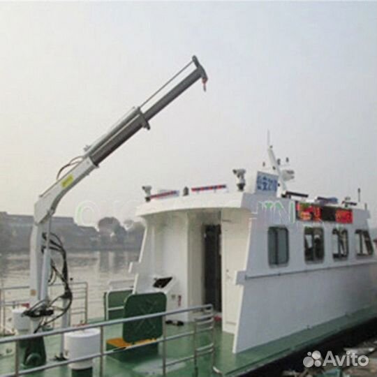 Судовой кран