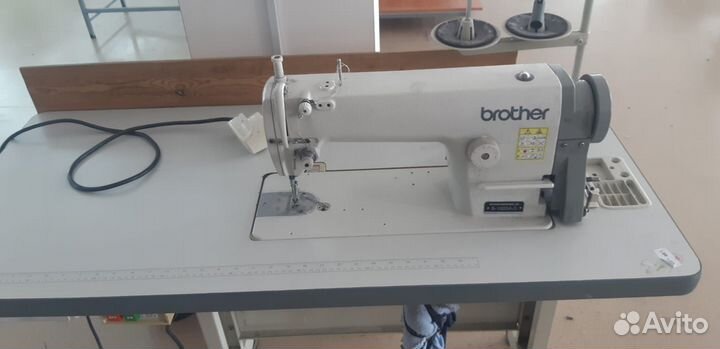 Промышленные швейные машины