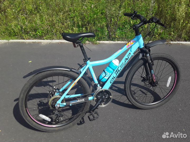 Велосипед Outleap koshka