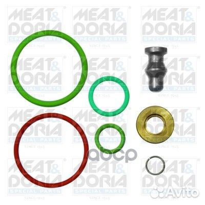 Рем.к-кт форсунки VW Golf V 1.9 TDI,Audi A4 (8E