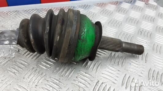 Привод передний правый nissan pathfinder R51 (EAD1