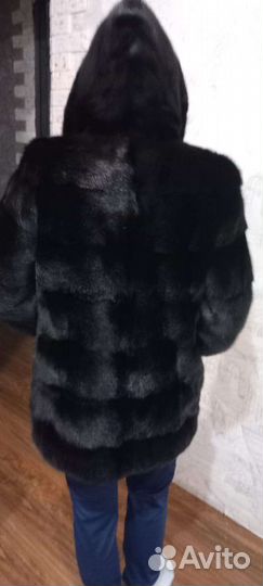 Продам норковую шубу