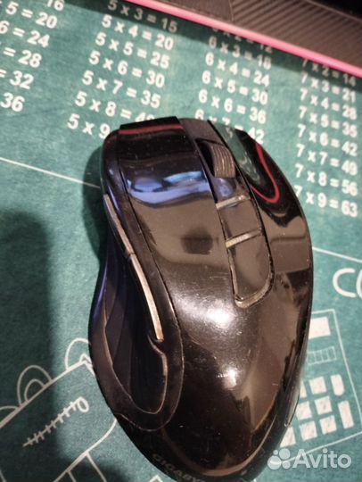 Беспроводная компьютерная мышь Gigabyte Eco600