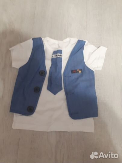 Костюм для мальчика