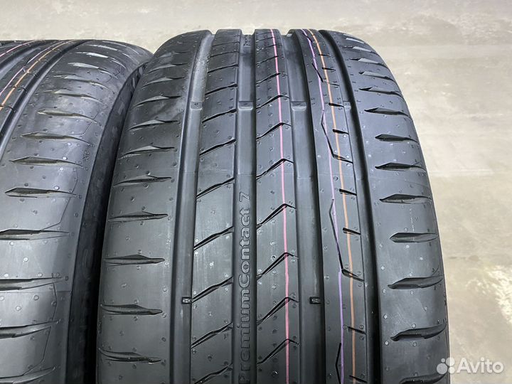 Continental ContiPremiumContact 7 235/60 R18 107V