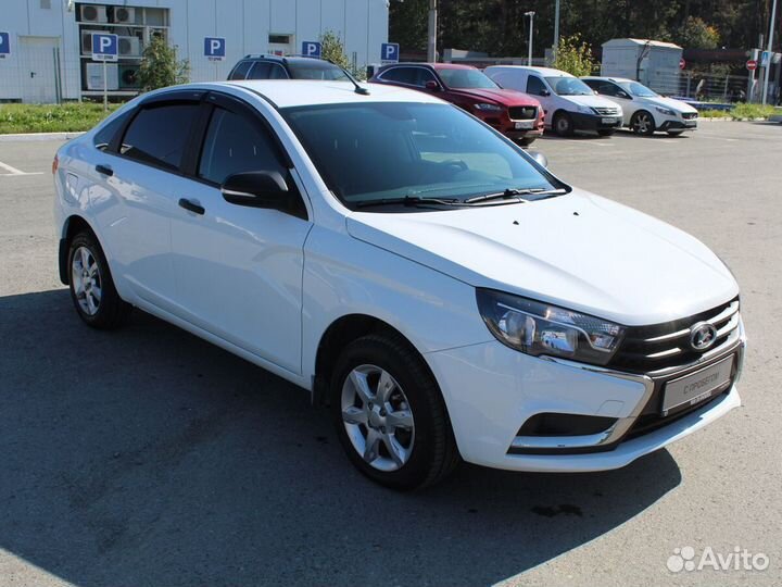 LADA Vesta 1.6 МТ, 2022, 11 965 км