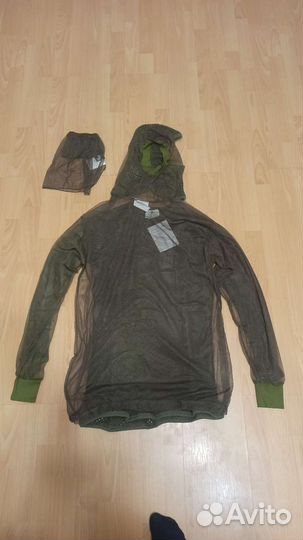 Комплект трикотажный мужской для защиты от гнуса