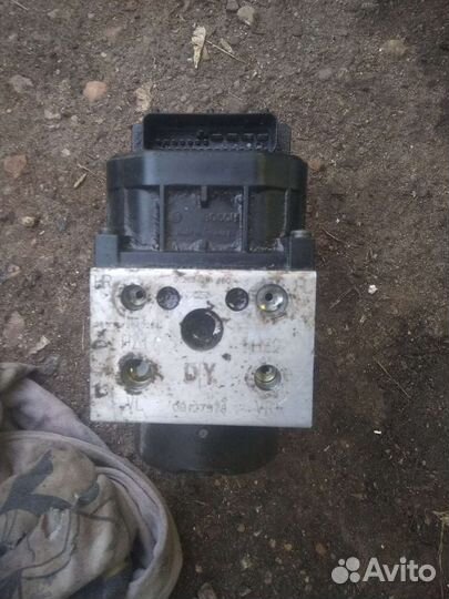 Блок ABS Opel Omega B DY