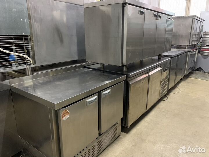 Оборудование для кафе, баров, ресторанов