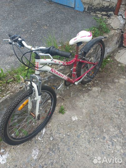 Продам велосипед бу