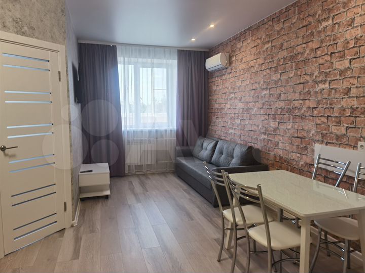 1-к. апартаменты, 50,4 м², 8/9 эт.