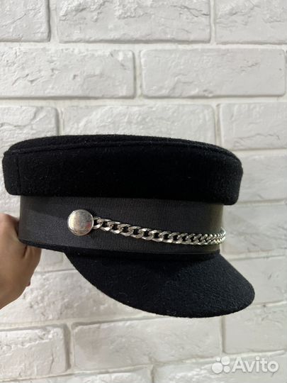 Кепи Audrey style