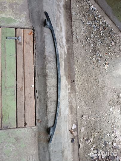 Усилитель бампера hyundai palisade